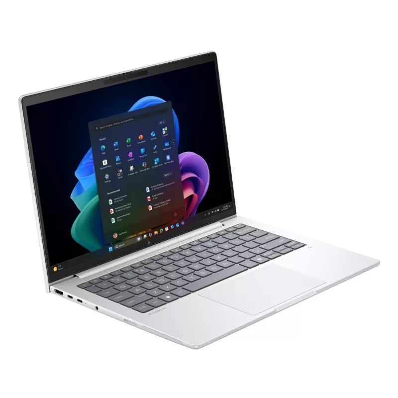 Portátil HP EliteBook 8 G1i 14, Intel Core Ultra 7 258V, 14 pulgadas WUXGA, 32GB, 1TB SSD, Windows 11 Pro