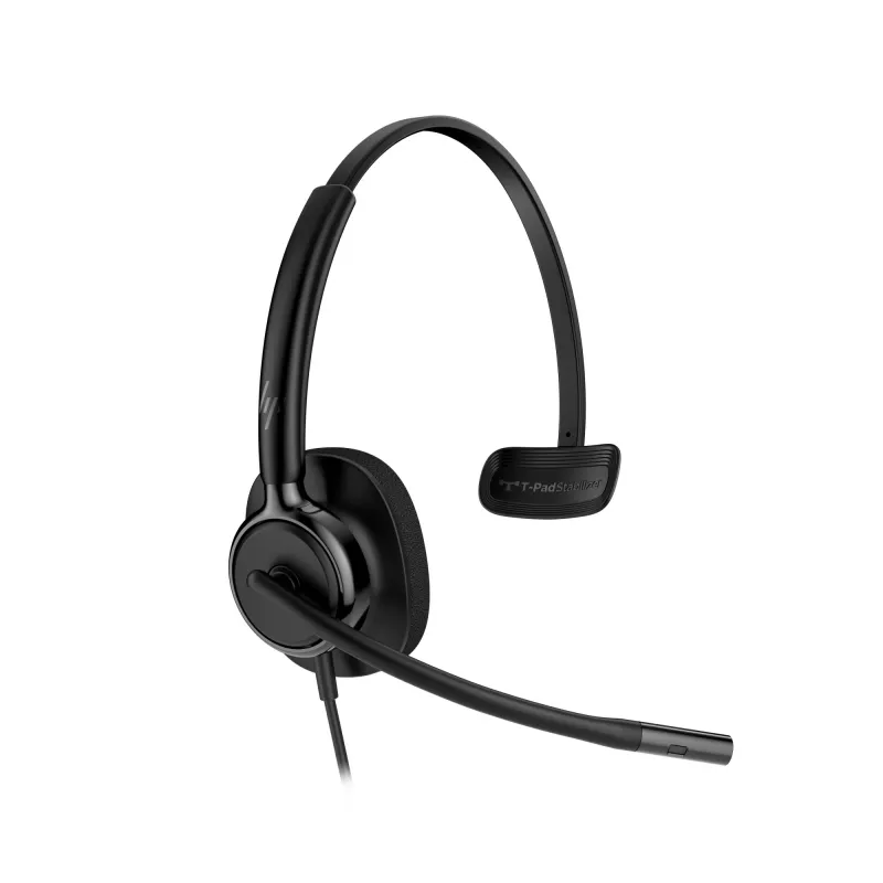 Auriculares USB con cable HP POLY MISSION 415 USB HS CL WW de HP, modelo C01A9AA#AC3