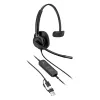 Auriculares USB con cable HP POLY MISSION 415 USB HS CL WW de HP, modelo C01A9AA#AC3