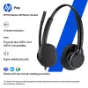 Auriculares USB con cable HP POLY MISSION 415 USB HS CL WW de HP, modelo C01A9AA#AC3