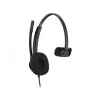 Auriculares USB con cable HP POLY MISSION 415 USB HS CL WW de HP, modelo C01A9AA#AC3