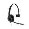 Auriculares USB con cable HP Poly Mission 415 monoaurales (a granel), 99 g, negro