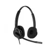 Auriculares estéreo con cable HP POLY Mission 425 Classic, conexión USB, 126 g