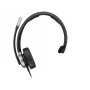 Auriculares USB con cable HP Poly Mission 615 monoaurales, 117,5 g, negro