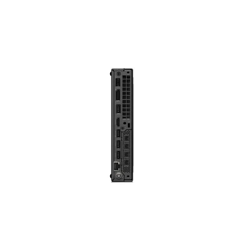 Lenovo ThinkStation P3 Tiny Gen 2 Intel Core Ultra 5 225 16 GB DDR5-SDRAM 512 GB SSD Windows 11 Pro Estación de trabajo negra