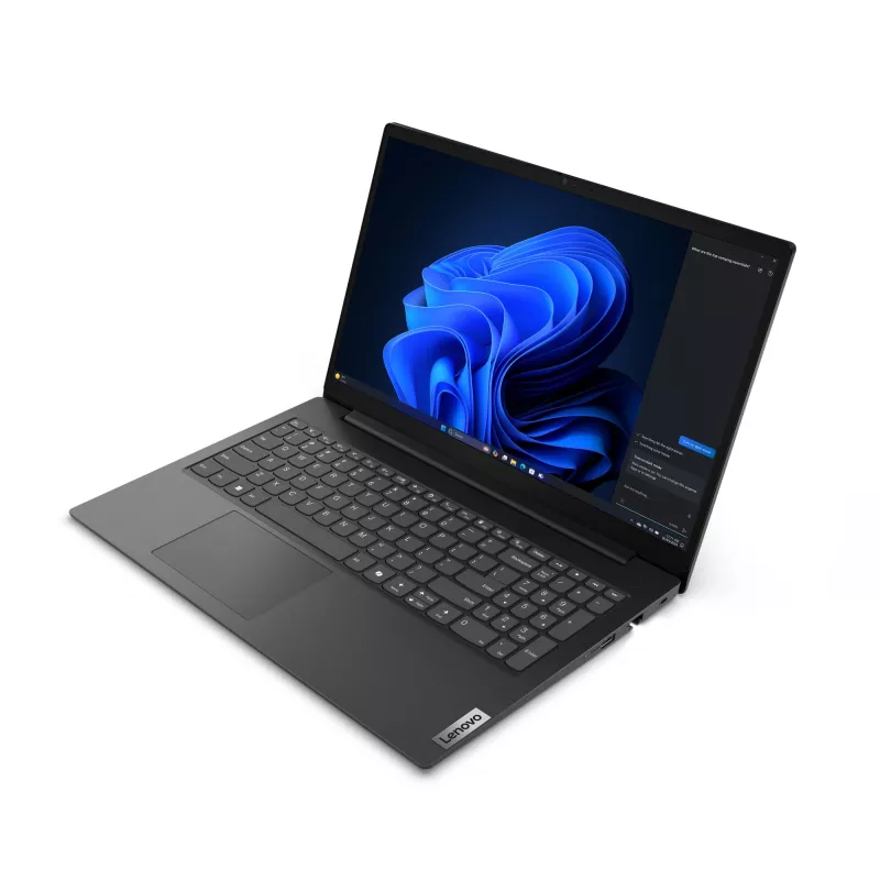 Lenovo V15 G5 IRL Intel® Core™ i5 i5-13420H Portátil 39,6 cm (15,6 inch) Full HD 16 GB DDR5-SDRAM 512 GB SSD Wi-Fi 6 (802.11ax) Windows 11 Pro Inglés negro