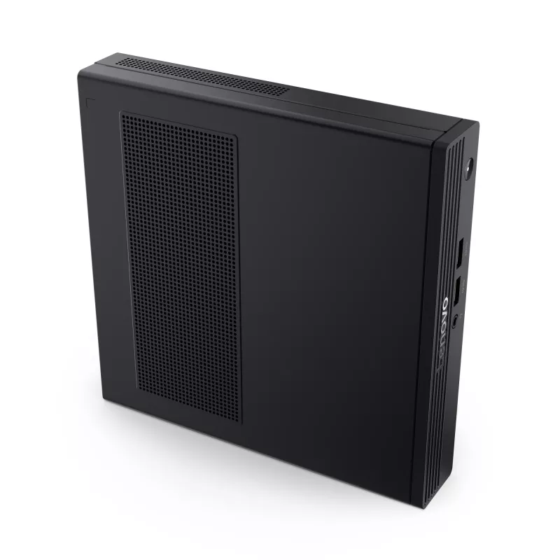 Lenovo V100q Intel Core i3 N-series i3-N305 16 GB DDR5-SDRAM 512 GB SSD Mini PC negro