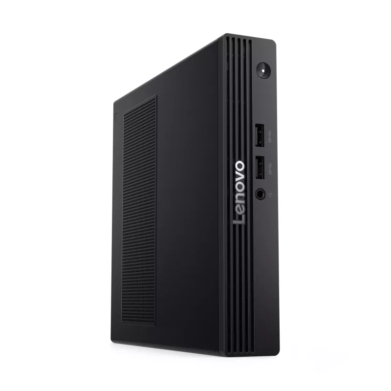 Lenovo V100q Intel Core i3 N-series i3-N305 16 GB DDR5-SDRAM 512 GB SSD Mini PC negro