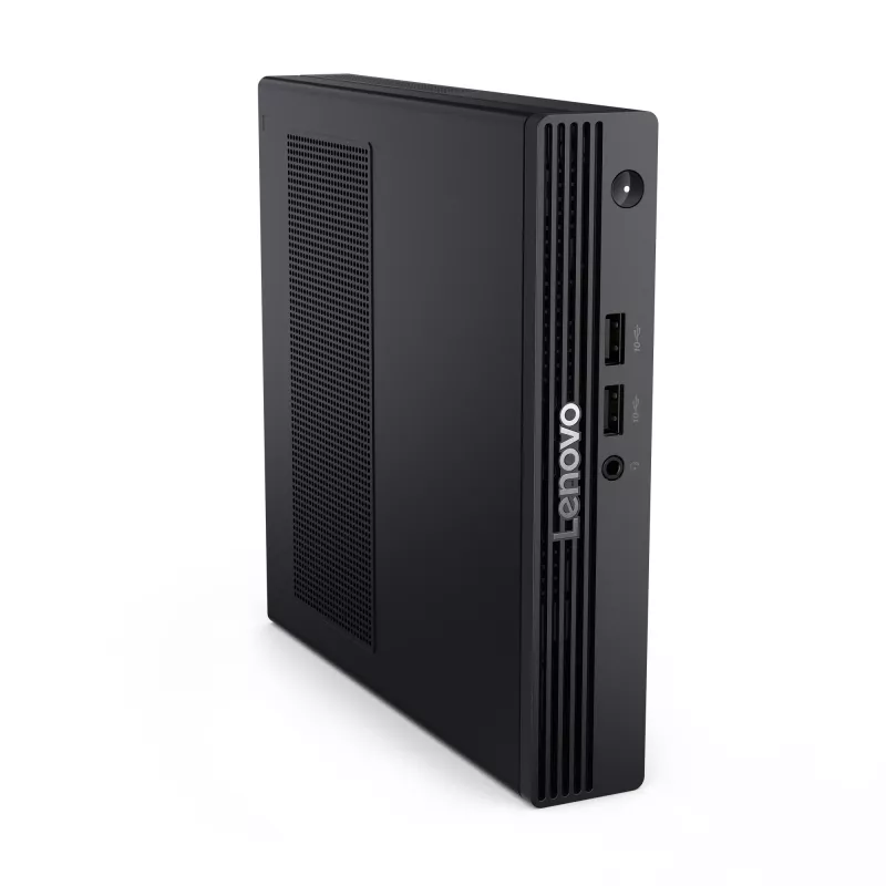 Lenovo V100q Intel Core i3 N-series i3-N305 16 GB DDR5-SDRAM 512 GB SSD Mini PC negro