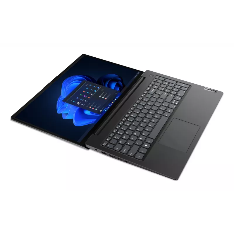 Lenovo V15 G4 IRU Intel® Core™ i5 i5-13420H Portátil 39,6 cm (15,6 inch) Full HD 16 GB DDR4-SDRAM 512 GB SSD Wi-Fi 6 (802.11ax) Windows 11 Home Nórdico negro