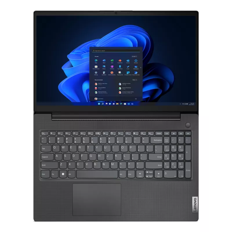 Lenovo V15 G4 IRU Intel® Core™ i5 i5-13420H Portátil 39,6 cm (15,6 inch) Full HD 16 GB DDR4-SDRAM 512 GB SSD Wi-Fi 6 (802.11ax) Windows 11 Pro Nórdico negro
