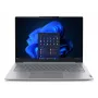 Lenovo ThinkBook 14 G9 AHP AMD Ryzen™ 5 220 Portátil 35,6 cm (14 inch) WUXGA 16 GB DDR5-SDRAM 512 GB SSD Wi-Fi 7 (802.11be) Windows 11 Pro Alemán gris