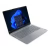 Lenovo ThinkBook 14 G9 AHP AMD Ryzen™ 5 220 Portátil 35,6 cm (14 inch) WUXGA 16 GB DDR5-SDRAM 512 GB SSD Wi-Fi 7 (802.11be) Windows 11 Pro Alemán gris