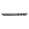 Lenovo ThinkBook 14 G9 AHP AMD Ryzen™ 5 220 Portátil 35,6 cm (14 inch) WUXGA 16 GB DDR5-SDRAM 512 GB SSD Wi-Fi 7 (802.11be) Windows 11 Pro Alemán gris