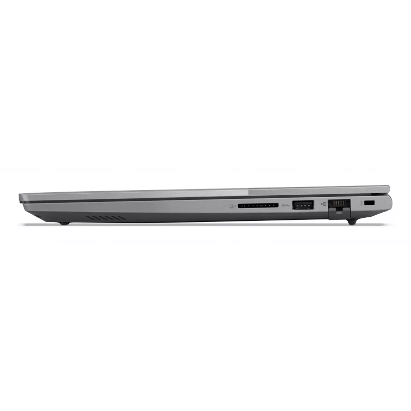 Lenovo ThinkBook 14 G9 AHP AMD Ryzen™ 5 220 Portátil 35,6 cm (14 inch) WUXGA 16 GB DDR5-SDRAM 512 GB SSD Wi-Fi 7 (802.11be) Windows 11 Pro Alemán gris