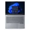 Lenovo ThinkBook 14 G9 AHP AMD Ryzen™ 5 220 Portátil 35,6 cm (14 inch) WUXGA 16 GB DDR5-SDRAM 512 GB SSD Wi-Fi 7 (802.11be) Windows 11 Pro Alemán gris