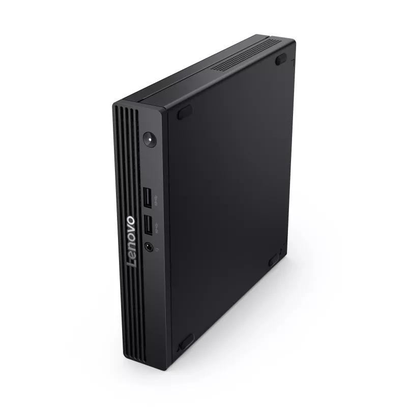 Lenovo V100q Intel Core i3 N-series i3-N305 16 GB DDR5-SDRAM 256 GB SSD Windows 11 Pro Mini PC negro