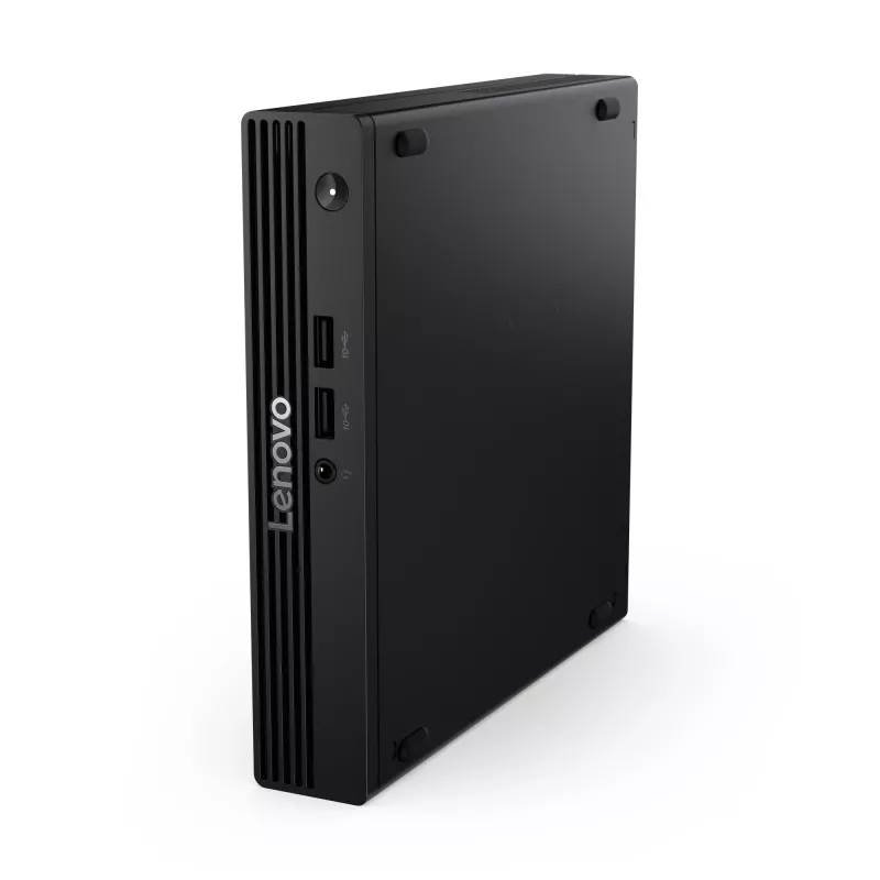 Lenovo V100q Intel Core i3 N-series i3-N305 16 GB DDR5-SDRAM 256 GB SSD Windows 11 Pro Mini PC negro