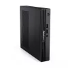 Lenovo V100q Intel Core i3 N-series i3-N305 16 GB DDR5-SDRAM 256 GB SSD Windows 11 Pro Mini PC negro