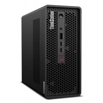 Lenovo ThinkStation P3 Ultra SFF Intel® Core™ i7 i7-14700 32 GB DDR5-SDRAM 512 GB SSD Windows 11 Pro USFF Estación de trabajo negra