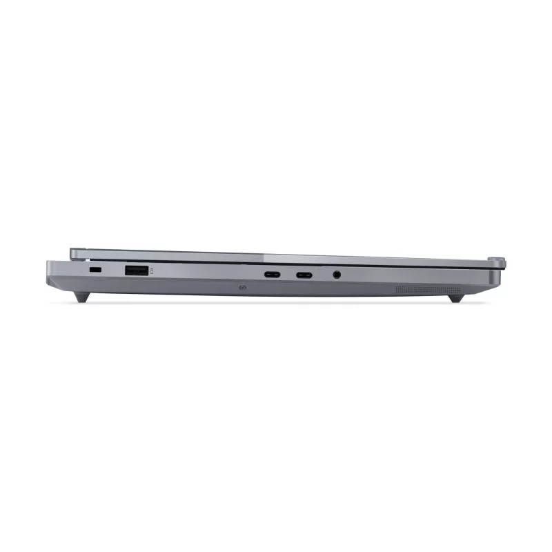 Lenovo ThinkBook 16p G6 ADR AMD Ryzen™ 9 8940HX Portátil 40,6 cm (16 inch) WQXGA 32 GB DDR5-SDRAM 1 TB SSD NVIDIA GeForce RTX 5060 Wi-Fi 7 (802.11be) Windows 11 Pro Inglés gris