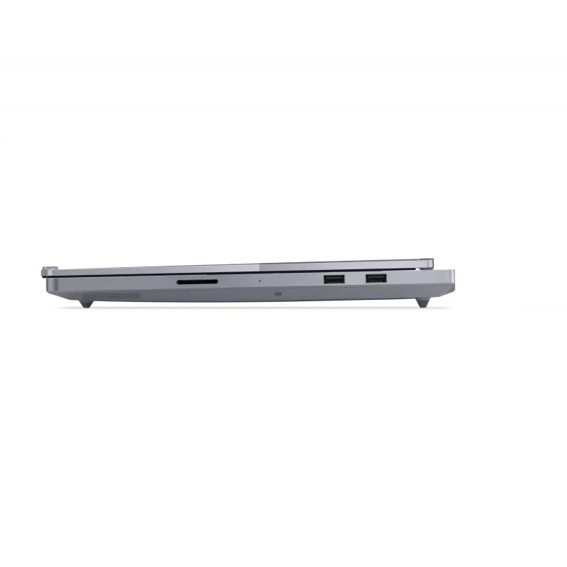 Lenovo ThinkBook 16p G6 ADR AMD Ryzen™ 9 8940HX Portátil 40,6 cm (16 inch) WQXGA 32 GB DDR5-SDRAM 1 TB SSD NVIDIA GeForce RTX 5060 Wi-Fi 7 (802.11be) Windows 11 Pro Inglés gris