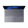 Lenovo ThinkBook 16p G6 ADR AMD Ryzen™ 9 8940HX Portátil 40,6 cm (16 inch) WQXGA 32 GB DDR5-SDRAM 1 TB SSD NVIDIA GeForce RTX 5060 Wi-Fi 7 (802.11be) Windows 11 Pro Inglés gris