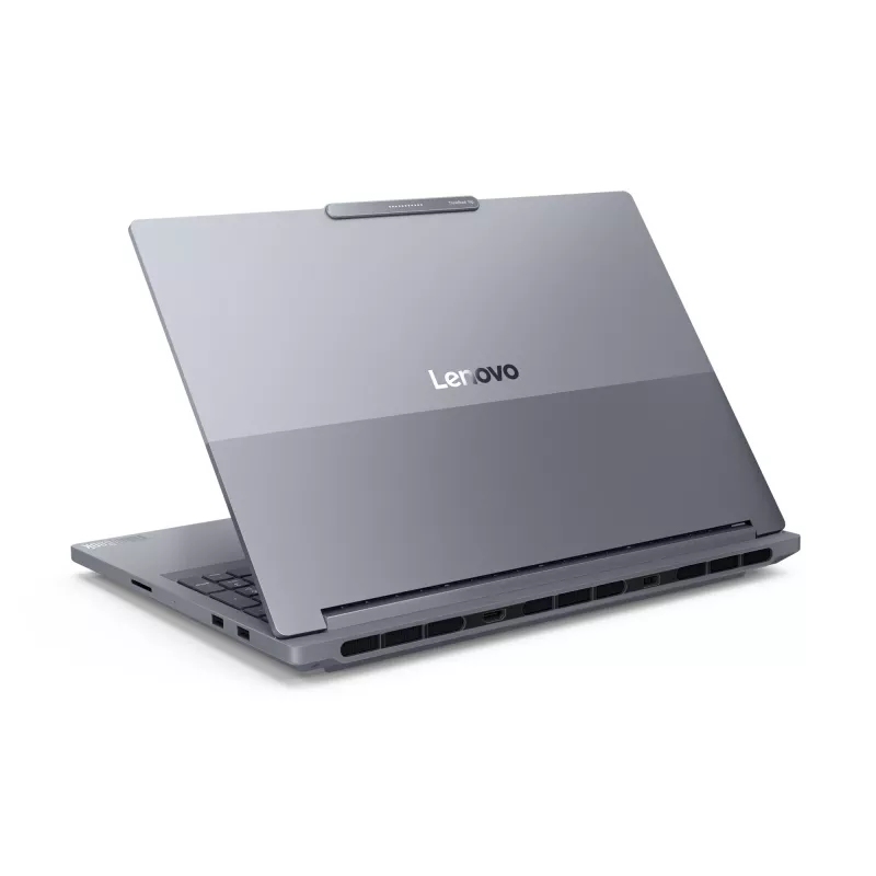 Lenovo ThinkBook 16p G6 ADR AMD Ryzen™ 9 8940HX Portátil 40,6 cm (16 inch) WQXGA 32 GB DDR5-SDRAM 1 TB SSD NVIDIA GeForce RTX 5060 Wi-Fi 7 (802.11be) Windows 11 Pro Inglés gris