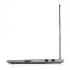 Lenovo ThinkBook 16p G6 ADR AMD Ryzen™ 9 8940HX Portátil 40,6 cm (16 inch) WQXGA 32 GB DDR5-SDRAM 1 TB SSD NVIDIA GeForce RTX 5060 Wi-Fi 7 (802.11be) Windows 11 Pro Inglés gris