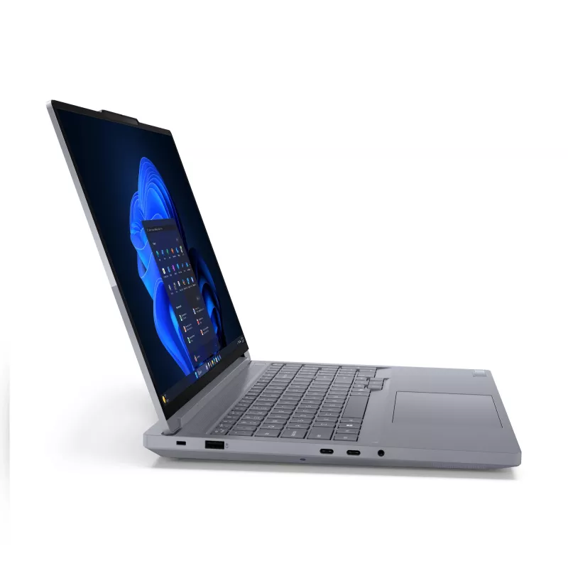 Lenovo ThinkBook 16p G6 ADR AMD Ryzen™ 9 8940HX Portátil 40,6 cm (16 inch) WQXGA 32 GB DDR5-SDRAM 1 TB SSD NVIDIA GeForce RTX 5060 Wi-Fi 7 (802.11be) Windows 11 Pro Inglés gris