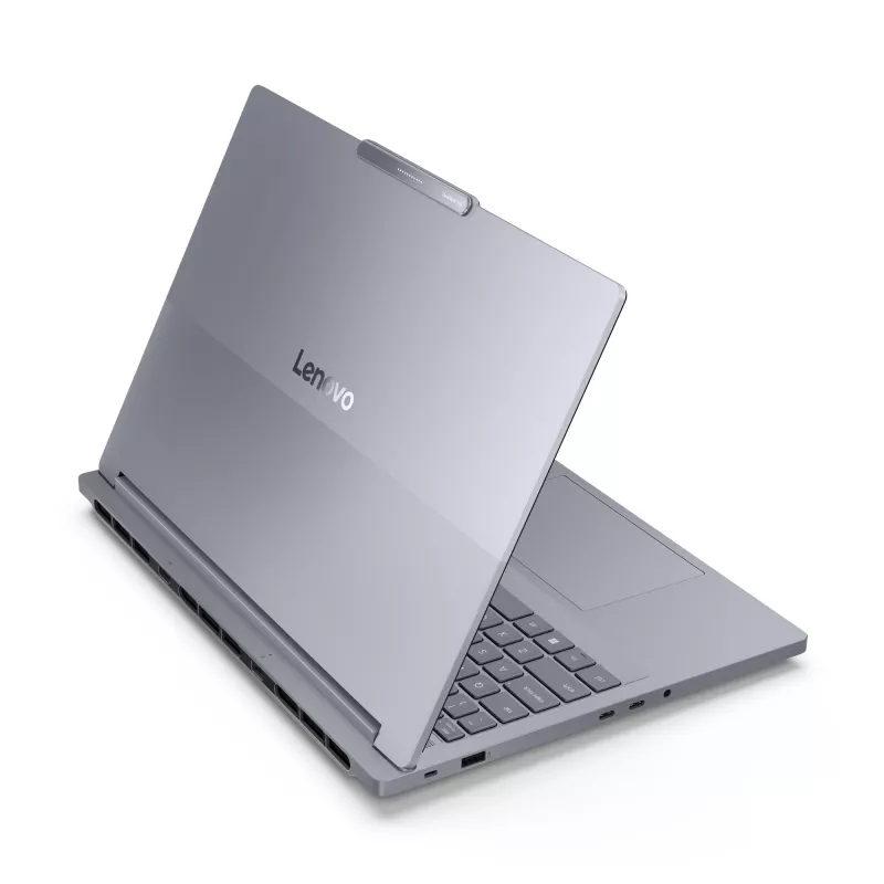 Lenovo ThinkBook 16p G6 ADR AMD Ryzen™ 9 8940HX Portátil 40,6 cm (16 inch) WQXGA 32 GB DDR5-SDRAM 1 TB SSD NVIDIA GeForce RTX 5060 Wi-Fi 7 (802.11be) Windows 11 Pro Inglés gris