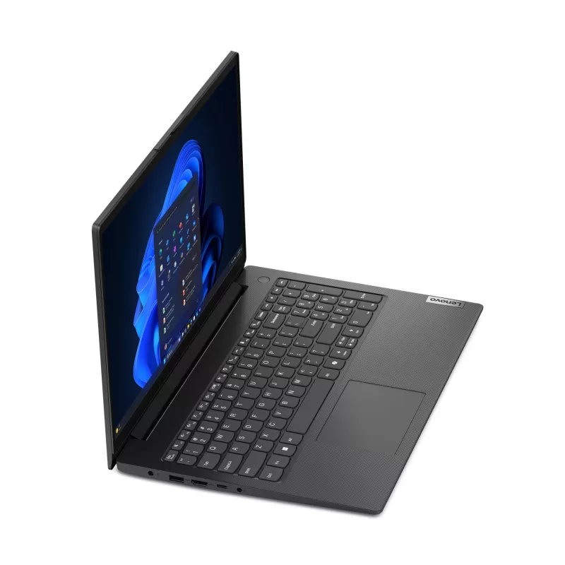 Lenovo V15 G6 ARP AMD Ryzen™ 5 150 Portátil 39,6 cm (15,6 inch) Full HD 32 GB DDR5-SDRAM 512 GB SSD Wi-Fi 6 (802.11ax) Windows 11 Pro Alemán Negro