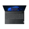 Lenovo V15 G6 ARP AMD Ryzen™ 5 150 Portátil 39,6 cm (15,6 inch) Full HD 32 GB DDR5-SDRAM 512 GB SSD Wi-Fi 6 (802.11ax) Windows 11 Pro Alemán Negro