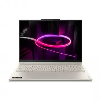 Lenovo Yoga 7 2-in-1 16AGP11 Copilot+ PC AMD Ryzen™ AI 7 445 Híbrido (2 en 1) 40,6 cm (16 inch) Pantalla táctil WQXGA+ 32 GB LPDDR5x-SDRAM 1 TB SSD Wi-Fi 7 (802.11be) Windows 11 Home Alemán Shell