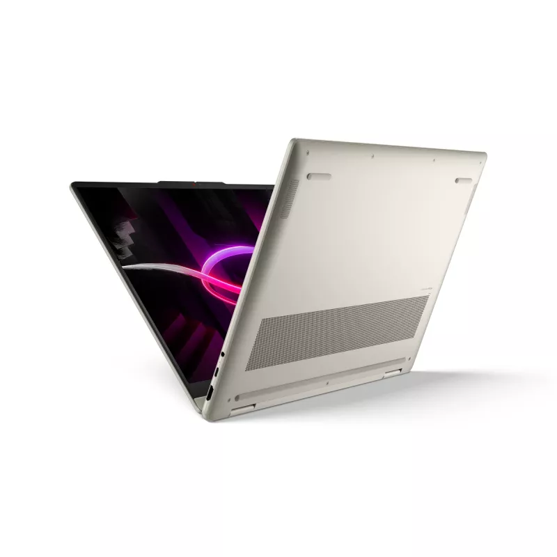 Lenovo Yoga 7 2-in-1 16AGP11 Copilot+ PC AMD Ryzen™ AI 7 445 Híbrido (2 en 1) 40,6 cm (16 inch) Pantalla táctil WQXGA+ 32 GB LPDDR5x-SDRAM 1 TB SSD Wi-Fi 7 (802.11be) Windows 11 Home Alemán Shell