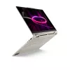 Lenovo Yoga 7 2-in-1 16AGP11 Copilot+ PC AMD Ryzen™ AI 7 445 Híbrido (2 en 1) 40,6 cm (16 inch) Pantalla táctil WQXGA+ 32 GB LPDDR5x-SDRAM 1 TB SSD Wi-Fi 7 (802.11be) Windows 11 Home Alemán Shell