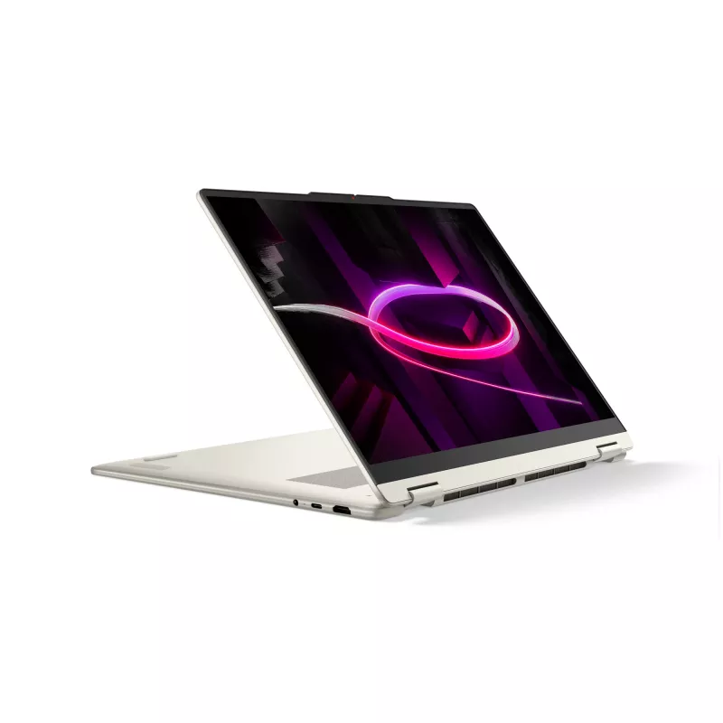 Lenovo Yoga 7 2-in-1 16AGP11 Copilot+ PC AMD Ryzen™ AI 7 445 Híbrido (2 en 1) 40,6 cm (16 inch) Pantalla táctil WQXGA+ 32 GB LPDDR5x-SDRAM 1 TB SSD Wi-Fi 7 (802.11be) Windows 11 Home Alemán Shell