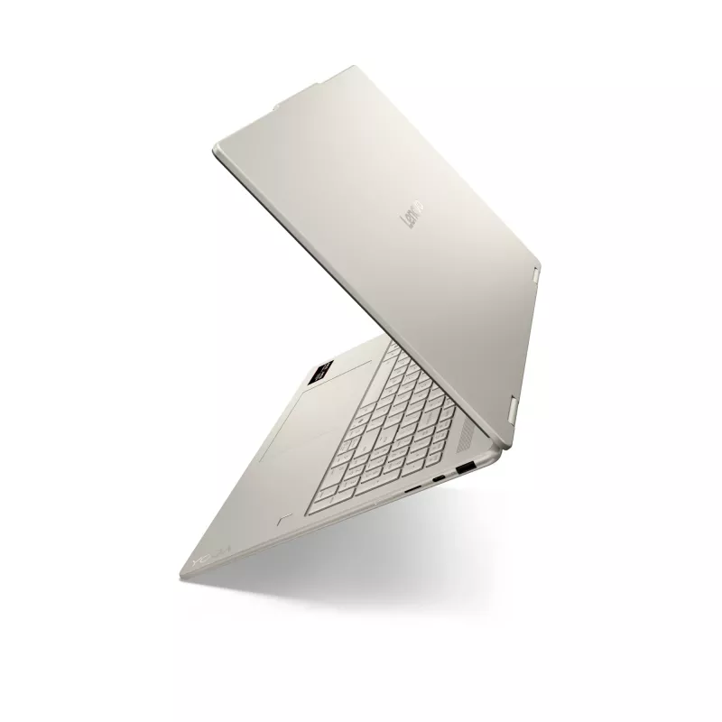 Lenovo Yoga 7 2-in-1 16AGP11 Copilot+ PC AMD Ryzen™ AI 7 445 Híbrido (2 en 1) 40,6 cm (16 inch) Pantalla táctil WQXGA+ 32 GB LPDDR5x-SDRAM 1 TB SSD Wi-Fi 7 (802.11be) Windows 11 Home Alemán Shell