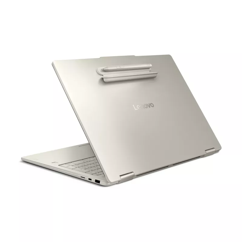 Lenovo Yoga 7 2-in-1 16AGP11 Copilot+ PC AMD Ryzen™ AI 7 445 Híbrido (2 en 1) 40,6 cm (16 inch) Pantalla táctil WQXGA+ 32 GB LPDDR5x-SDRAM 1 TB SSD Wi-Fi 7 (802.11be) Windows 11 Home Alemán Shell