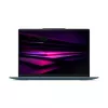 Lenovo Yoga Slim 7 14AGP11 Copilot+ PC AMD Ryzen™ AI 5 430 Portátil 35,6 cm (14 inch) WUXGA 16 GB 512 GB SSD Wi-Fi 7 (802.11be) Windows 11 Home Alemán Teal