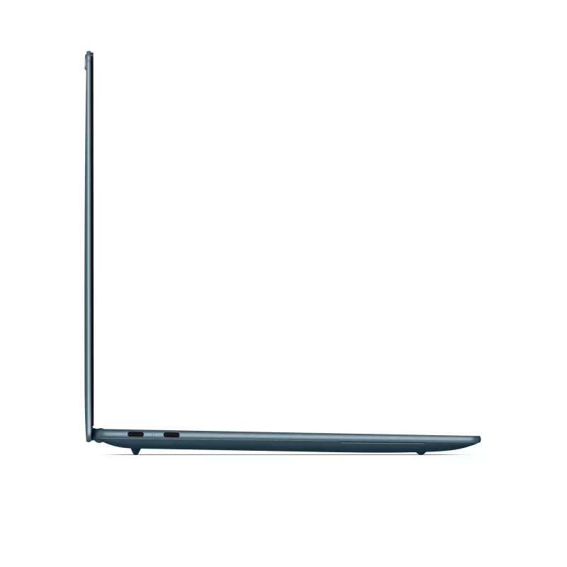 Lenovo Yoga Slim 7 14AGP11 Copilot+ PC AMD Ryzen™ AI 5 430 Portátil 35,6 cm (14 inch) WUXGA 16 GB 512 GB SSD Wi-Fi 7 (802.11be) Windows 11 Home Alemán Teal