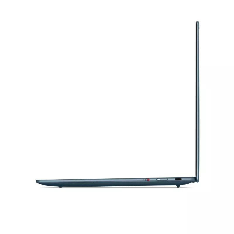 Lenovo Yoga Slim 7 14AGP11 Copilot+ PC AMD Ryzen™ AI 5 430 Portátil 35,6 cm (14 inch) WUXGA 16 GB 512 GB SSD Wi-Fi 7 (802.11be) Windows 11 Home Alemán Teal