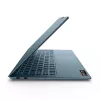 Lenovo Yoga Slim 7 14AGP11 Copilot+ PC AMD Ryzen™ AI 5 430 Portátil 35,6 cm (14 inch) WUXGA 16 GB 512 GB SSD Wi-Fi 7 (802.11be) Windows 11 Home Alemán Teal