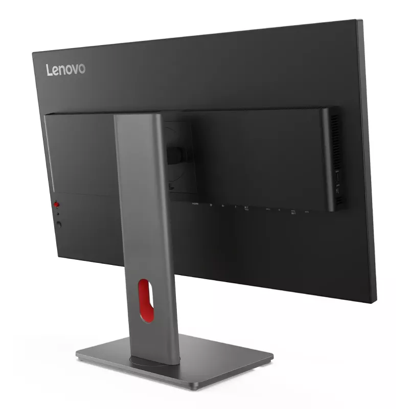 Monitor Lenovo ThinkVision P32UD-40 80 cm (31,5 inch) 4K UHD (3840×2160) IPS LCD, 6 ms, USB 3.2 Gen 2x2 Hub, USB-C, VESA, altura ajustable