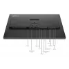 Monitor Lenovo ThinkVision P32UD-40 80 cm (31,5 inch) 4K UHD (3840×2160) IPS LCD, 6 ms, USB 3.2 Gen 2x2 Hub, USB-C, VESA, altura ajustable