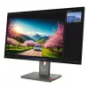 Monitor Lenovo ThinkVision P32UD-40 80 cm (31,5 inch) 4K UHD (3840×2160) IPS LCD, 6 ms, USB 3.2 Gen 2x2 Hub, USB-C, VESA, altura ajustable