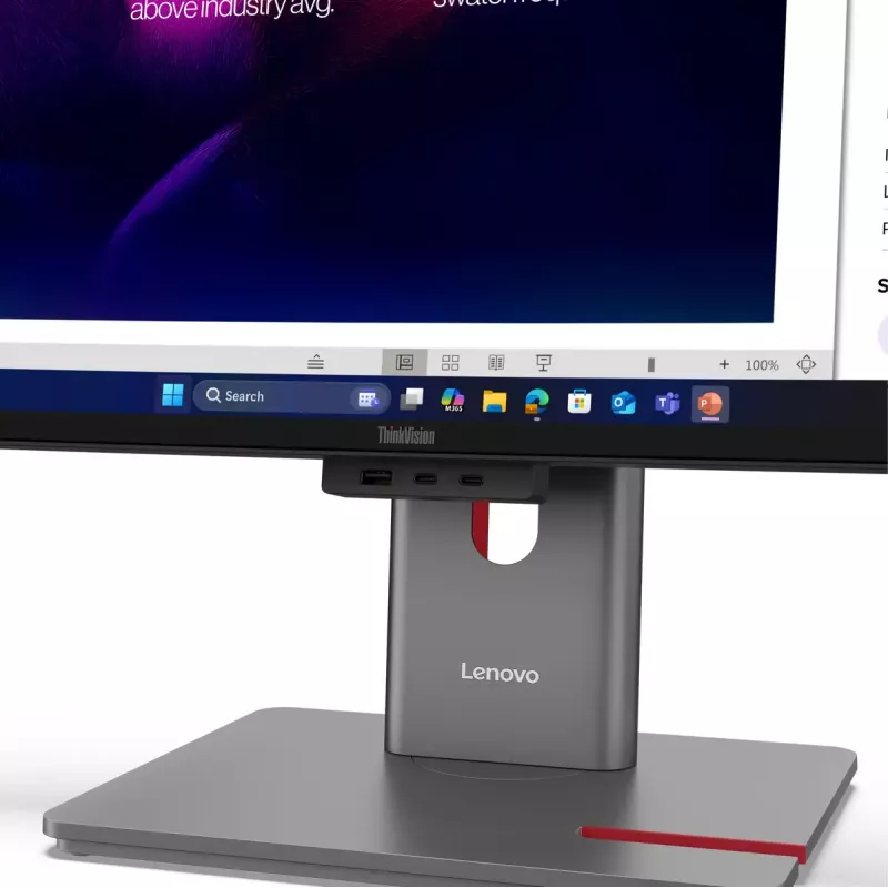 Monitor Lenovo ThinkVision P40WD-40 100,8 cm (39,7