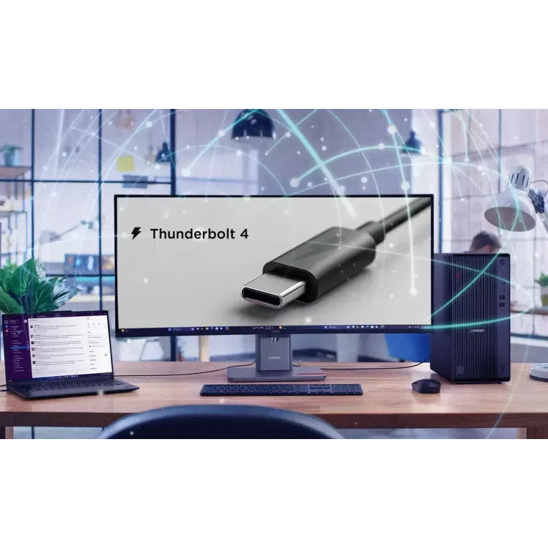 Monitor Lenovo ThinkVision P40WD-40 100,8 cm (39,7