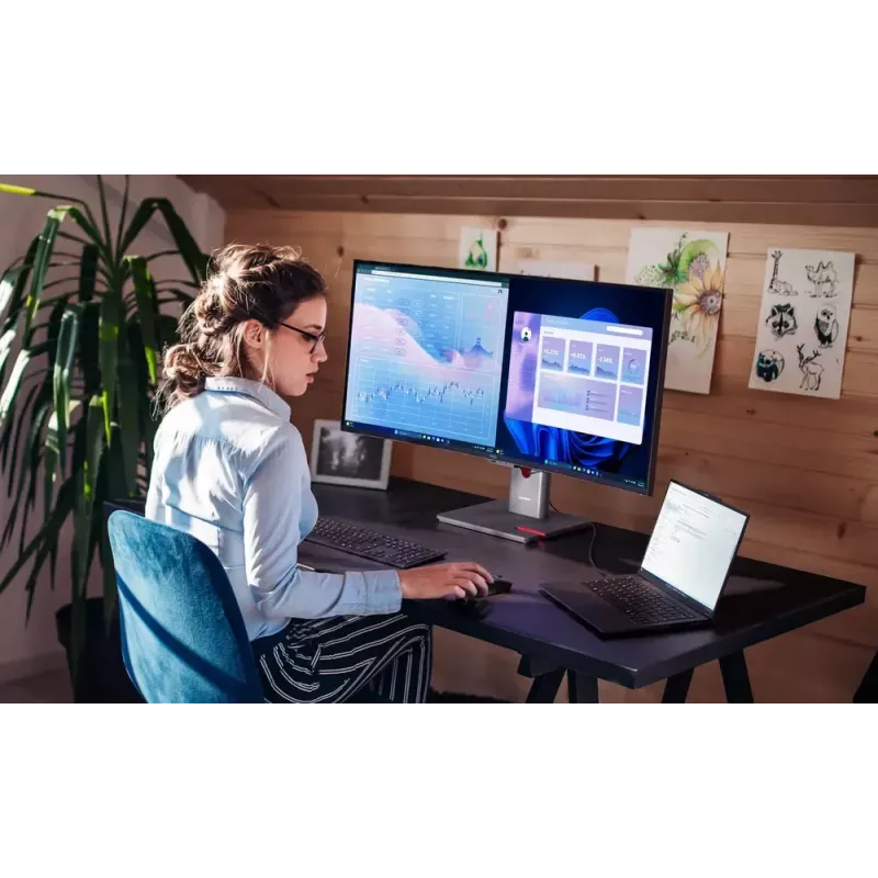 Monitor Lenovo ThinkVision P40WD-40 100,8 cm (39,7