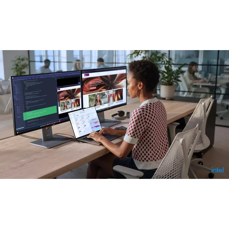 Portátil Lenovo ThinkPad X9-15p Gen 1 Aura Edition Copilot+ 358H 15,3